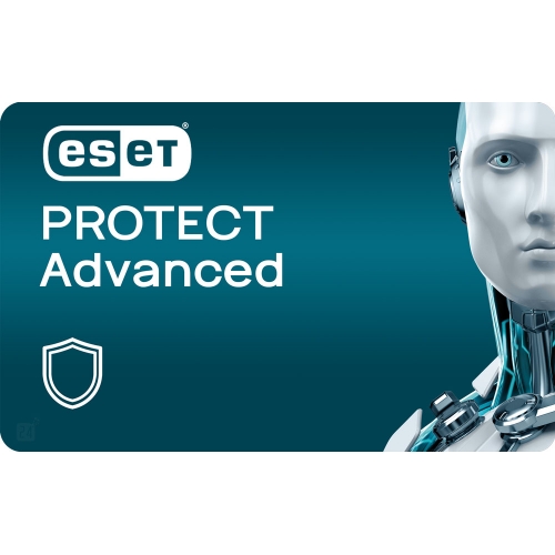 ESET PROTECT Advanced  Endpoint 1 Utente/i 1/anno postazioni da 500- 1500