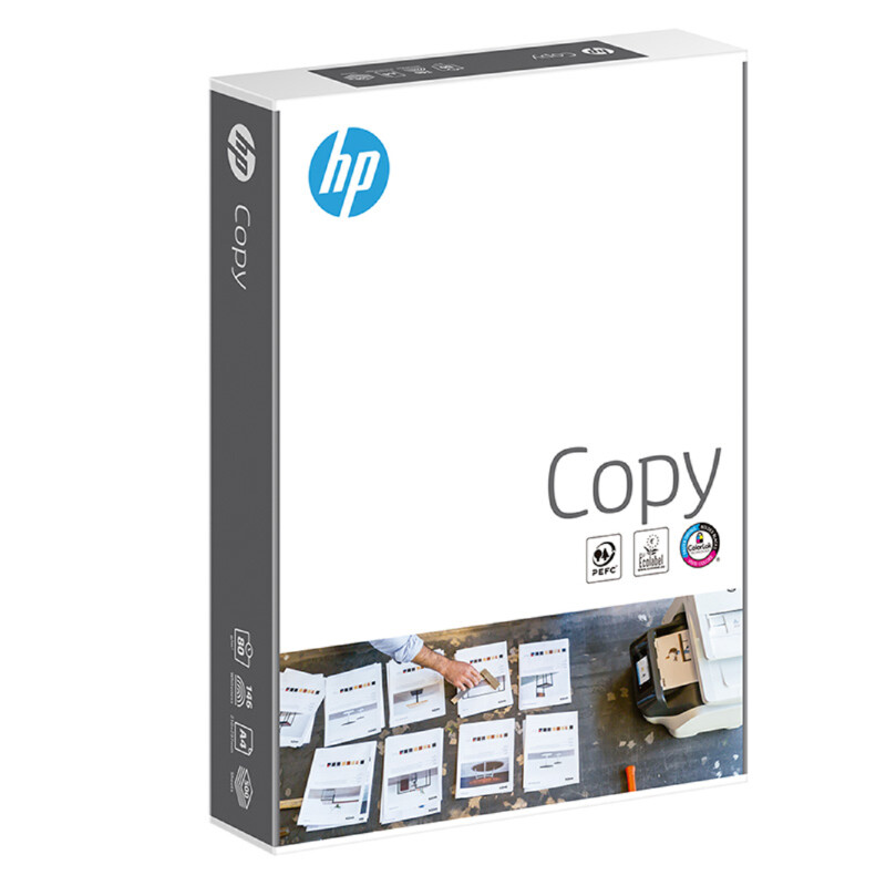 Carta A4 HP COPY per fotocopie (80 gr)