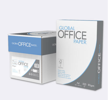 Risma Carta A3 80g/m2 - Global Office Paper
