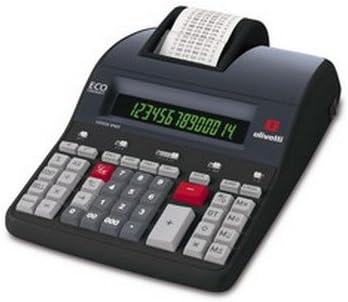 OLIVETTI - CALCOLATRICE TERMICA LOGOS 914T